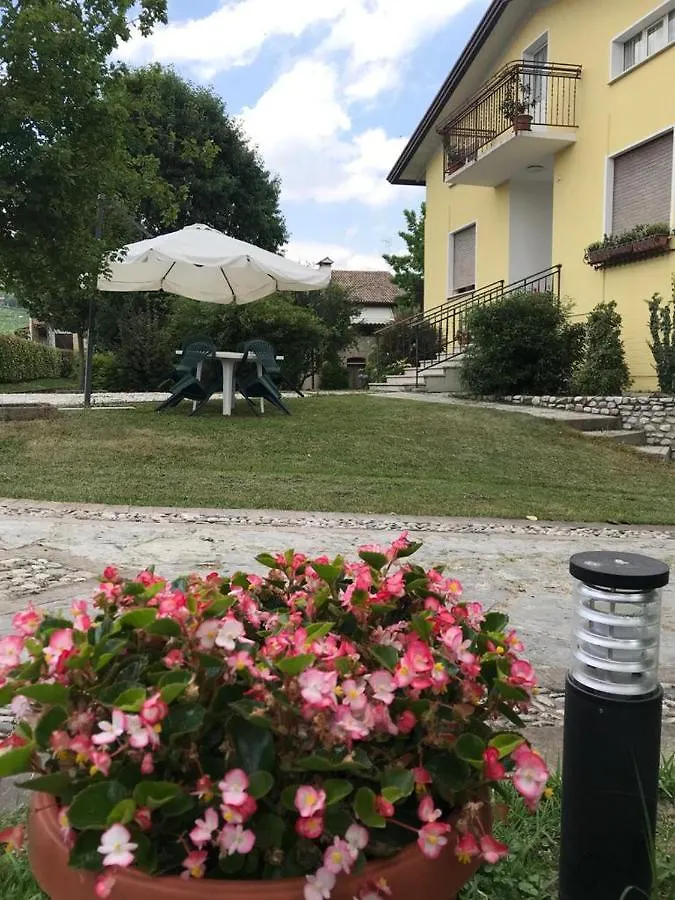Villa Gina & Jeto Farra di Soligo Italia