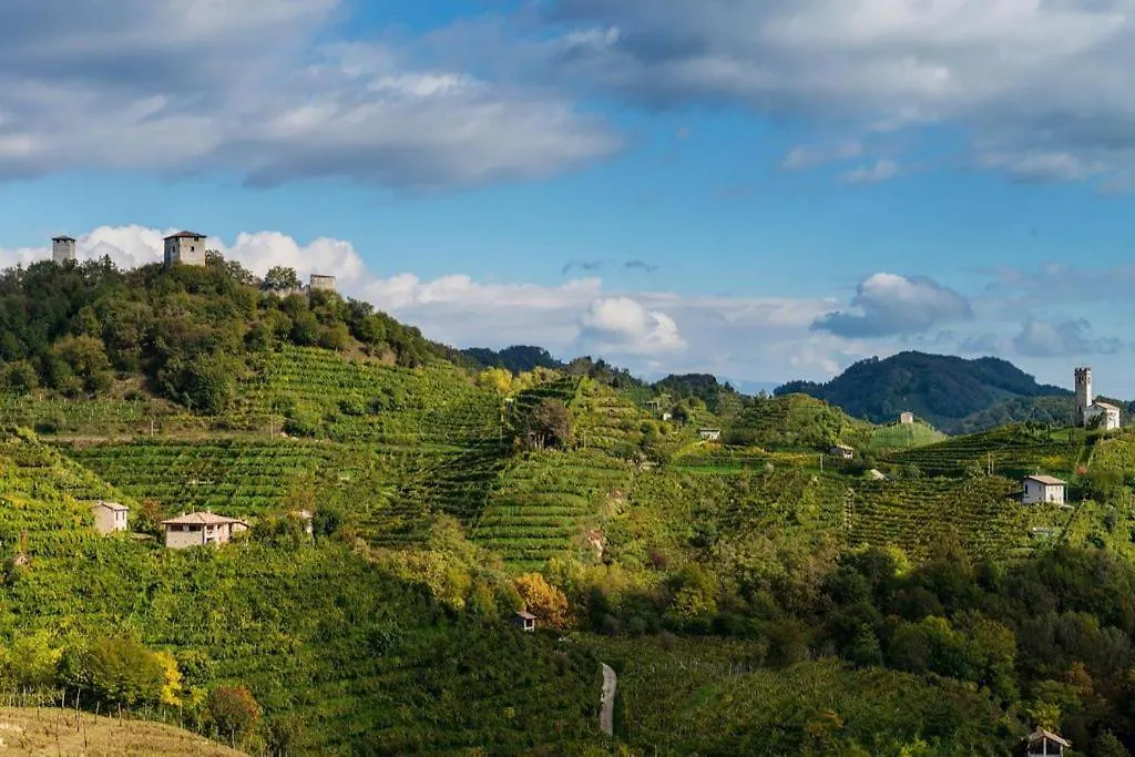 Villa Gina & Jeto Farra di Soligo 0*,  Italien