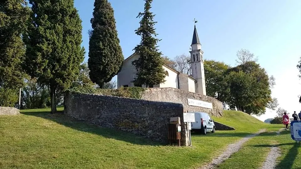 Villa Gina & Jeto Farra di Soligo Casa vacanze